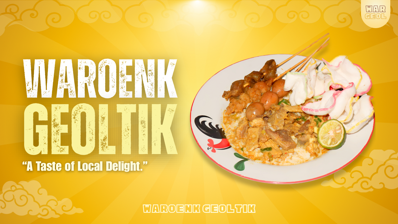 Waroenk Geoltik